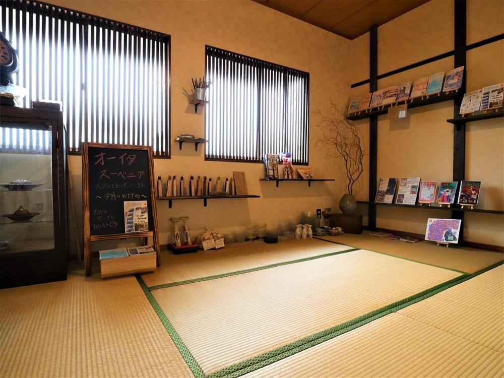 Ryokan Hikarinoie Юфу Екстериор снимка