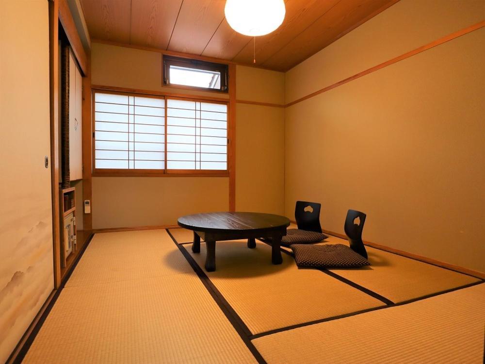 Ryokan Hikarinoie Юфу Екстериор снимка